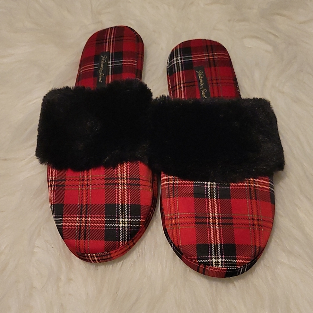 Victoria secret slippers